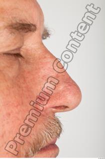 Nose 3D scan texture 0002